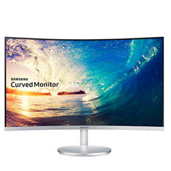 京东商城 SAMSUNG三星 C27F591FD 27英寸曲面显示器