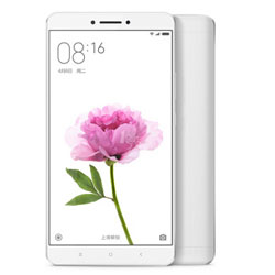 1号店超市 【1号店周年庆】MI小米Max 标准版 3GB+32GB 全网通4G手机 银色
