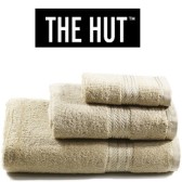The Hut：Restmor 皇室埃及棉浴巾3件套 仅需£7.99（约71元）！