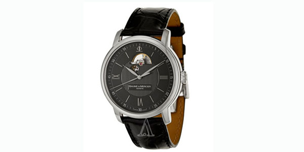 BAUME & MERCIER 名士 MOA08689 男士自动机械腕表