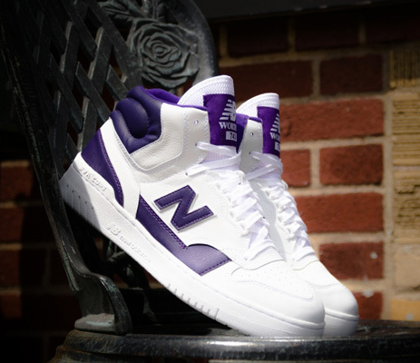 new balance P740LA & Worthy Express  男款篮球鞋