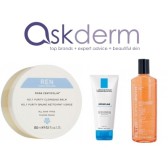 【洁面产品全部6.7折】Askderm：PTR 彼得罗夫/REN 玫瑰卸妆膏/Lab Series 男士护肤/FOREO 洁面乳/Murad 祛痘洁面/理肤泉等