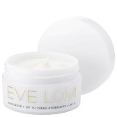 送亮彩提拉紧致霜！EVE LOM 防晒保湿滋润日霜 SPF15 50ml £33.75（约300元）