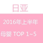 日亚：2016年上半年日亚 母婴类人气商品 TOP 第1~5位 产品详细介绍
