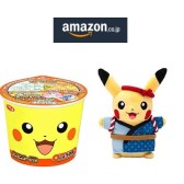 Pokemon Go!! 宠物小精灵周边商品热卖 $7.93起 部分可直邮！玩偶/闹铃/T恤/杯子/泡面/CD/手帕等
