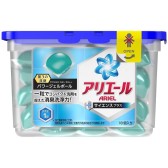 日本 宝洁P&G 柔顺加倍杀菌消臭除菌 洗衣凝珠18颗 多款可选 345日元（约20元）