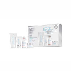 Beauty.com：KATE SOMERVILLE Blemish Banisher  排毒祛痘套装