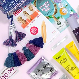 Beauty.com：订单满$100送价值$140的大礼包