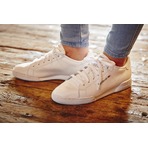 女款白色Reebok NPC II热卖