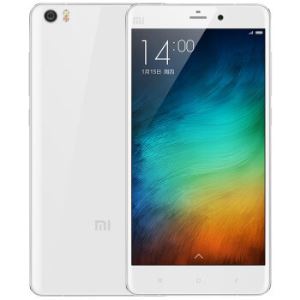 MI 小米 Note 移动联通4G 智能手机 白色   