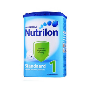 Nutrilon 荷兰牛栏 诺优能 婴儿奶粉 1段 850g