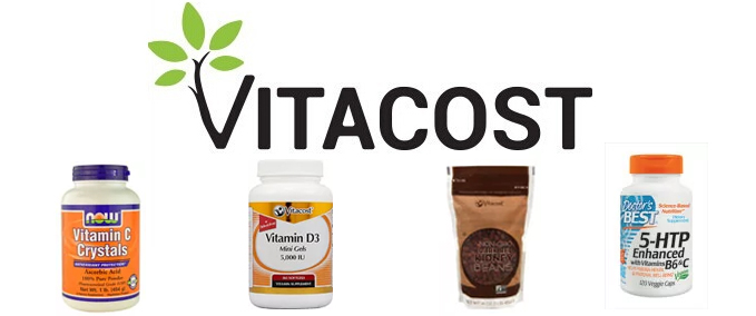 专享优惠！Vitacost 全场精选保健品、个护产品等