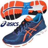 9.5%！Asics 亚瑟士GEL-KAYANO23男士顶级跑鞋 13900日元（约887元）