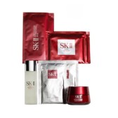 周年庆美妆预告|| SKII 正装大礼包 $329（约2310元）【包含神仙水75ml+肌源霜80g+4片面膜+4片（2对）眼膜】