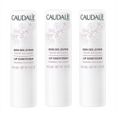 Caudalie 欧缇丽 葡萄籽滋养护唇膏 4.5g 三支装 £7（约62元）