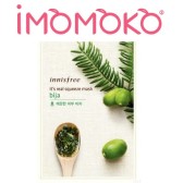 iMomoko：Innisfree 面膜低至6折热卖