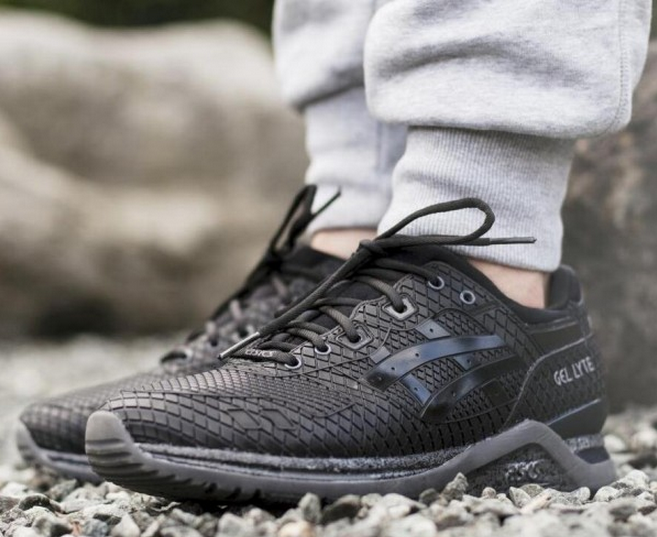 ASICS GEL-Lyte EVO NT 中性款复古跑鞋