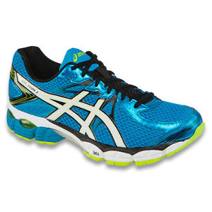 8码起！ASICS 亚瑟士 GEL-Flux 2 T518N 男士缓震跑鞋