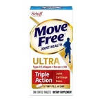 Move Free Schiff强效骨胶原Type-Ⅱ维骨力 30粒