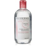 史低价！Bioderma 贝德玛 Crealine TS H2O 深层卸妆洁肤水 (加强保湿版)
