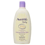 Aveeno 婴儿安神舒缓薰衣草沐浴露 18oz