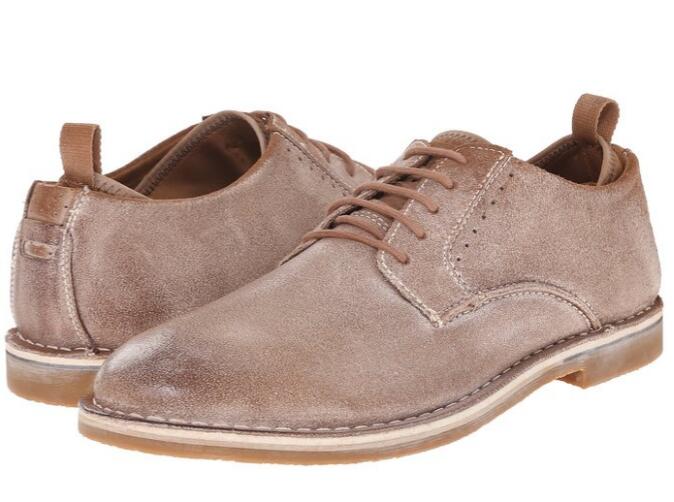 8码好价！Steve Madden Stannis 男士休闲靴