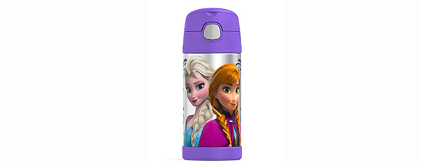 Thermos Funtainer 儿童保温吸管杯