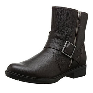 大码福利！Clarks Merrian Lynn 其乐 女士短靴