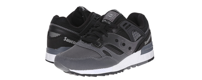 SAUCONY Originals Grid SD 男款复古跑鞋