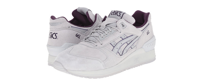 ASICS 爱世克斯 Tiger Gel-Respector™ 复古运动鞋