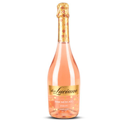 京东商城 威赛帝斯·唐诺 莫斯卡托 桃红起泡酒 750ml*3瓶