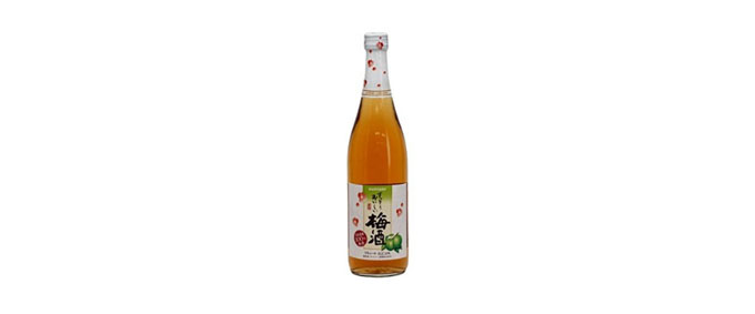 SUNTORY三得利 瓶装梅酒720ml