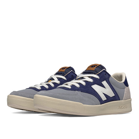New balance 300系列 真皮中性运动休闲鞋