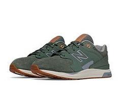 new balance ML1550 男款复古跑鞋