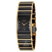 Rado 雷达Integral Jubile 陶瓷钻石女表 $1395（约9629元）