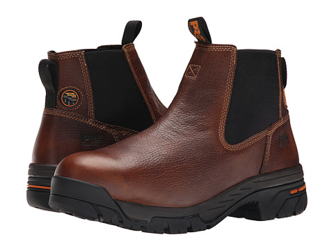 Timberland 添柏岚 Helix Chelsea 男士钢头工装靴