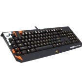 Razer 雷蛇黑寡妇 幻彩背光游戏机械键盘 黑色行动3特别版 $98.99（约653元）