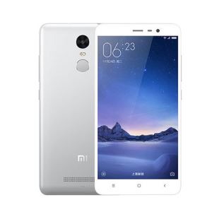 小米 红米note3 手机 高配版 银白 32G 全网通4G   