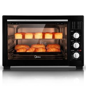 Midea 美的电烤箱MG38CB-AA+凑单品   