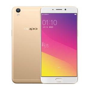 OPPO R9 全网通4G手机 4GB+64GB内存 双卡双待 金色   