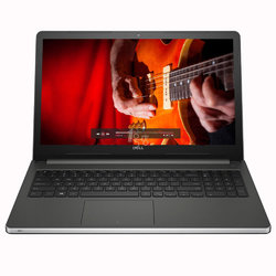 戴尔 Ins15UR-3508S 15.6英寸笔记本 i5-6260U/4G/256G SSD