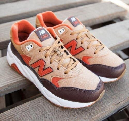 成人可穿！New Balance KL580FWG/KL580FMG大童款复古跑鞋
