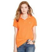 Ralph Lauren 拉夫·劳伦 女款BF 风纯棉短袖Polo 衫 入手$34.99（约246元）