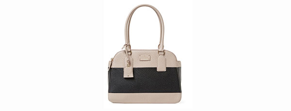 kate spade NEW YORK Kendall Court Elissa 女款单肩包