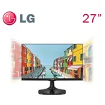 补货了！超值史低价！LG P-Class 27吋IPS全高清超窄边框显示器