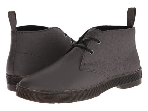 Dr.Martens 男士真皮踝靴