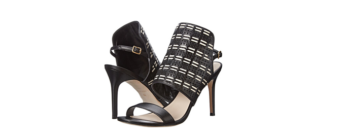 新低价！Cole Haan Arista Sandal 女款高跟凉鞋