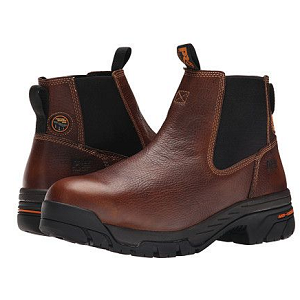 小码福利！Timberland Helix Chelsea Steel 添柏岚 男士短靴