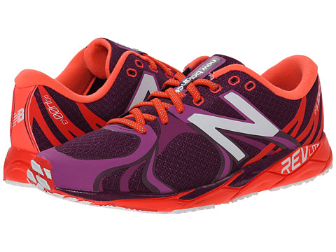 小码福利！New Balance W1400v3女士时尚运动鞋