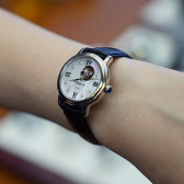 Raymond Weil 雷蒙威Maestro 大师系列镶钻机械女表 $639（约4449元）